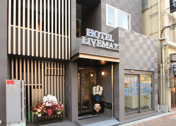Hotel Livemax Asakusa Sky Front
