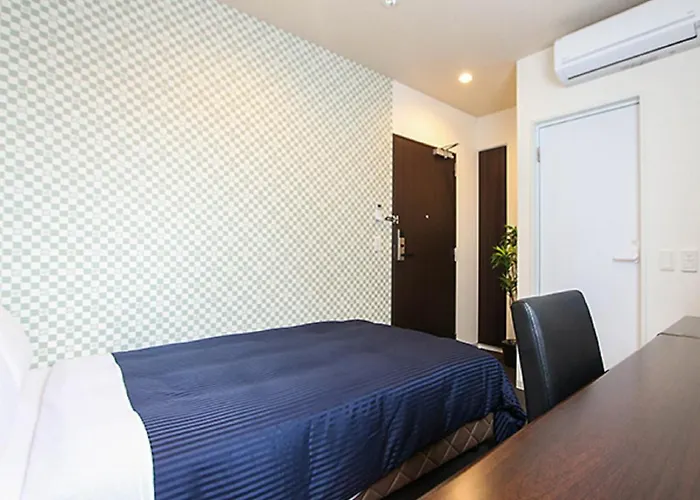 Hotel Livemax Asakusa Sky Front